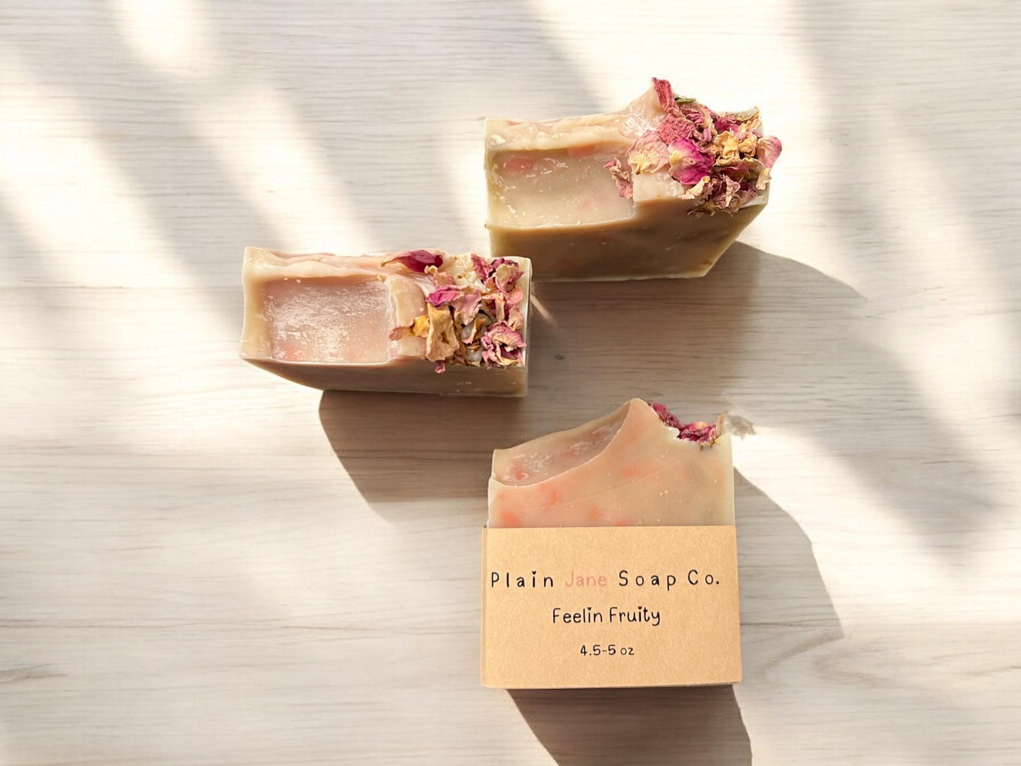Feelin Fruity Soap Bar