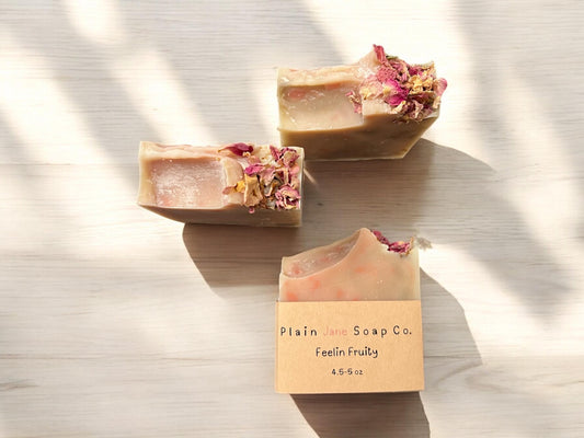 Feelin Fruity Soap Bar