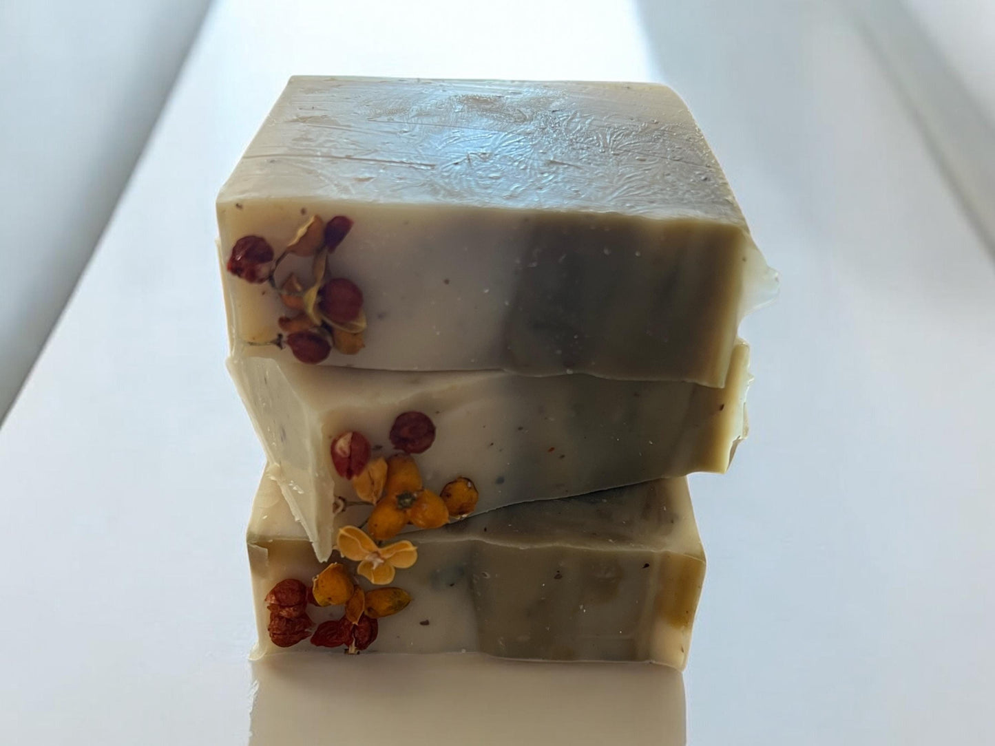 Patchouli and Lime Soap Bar