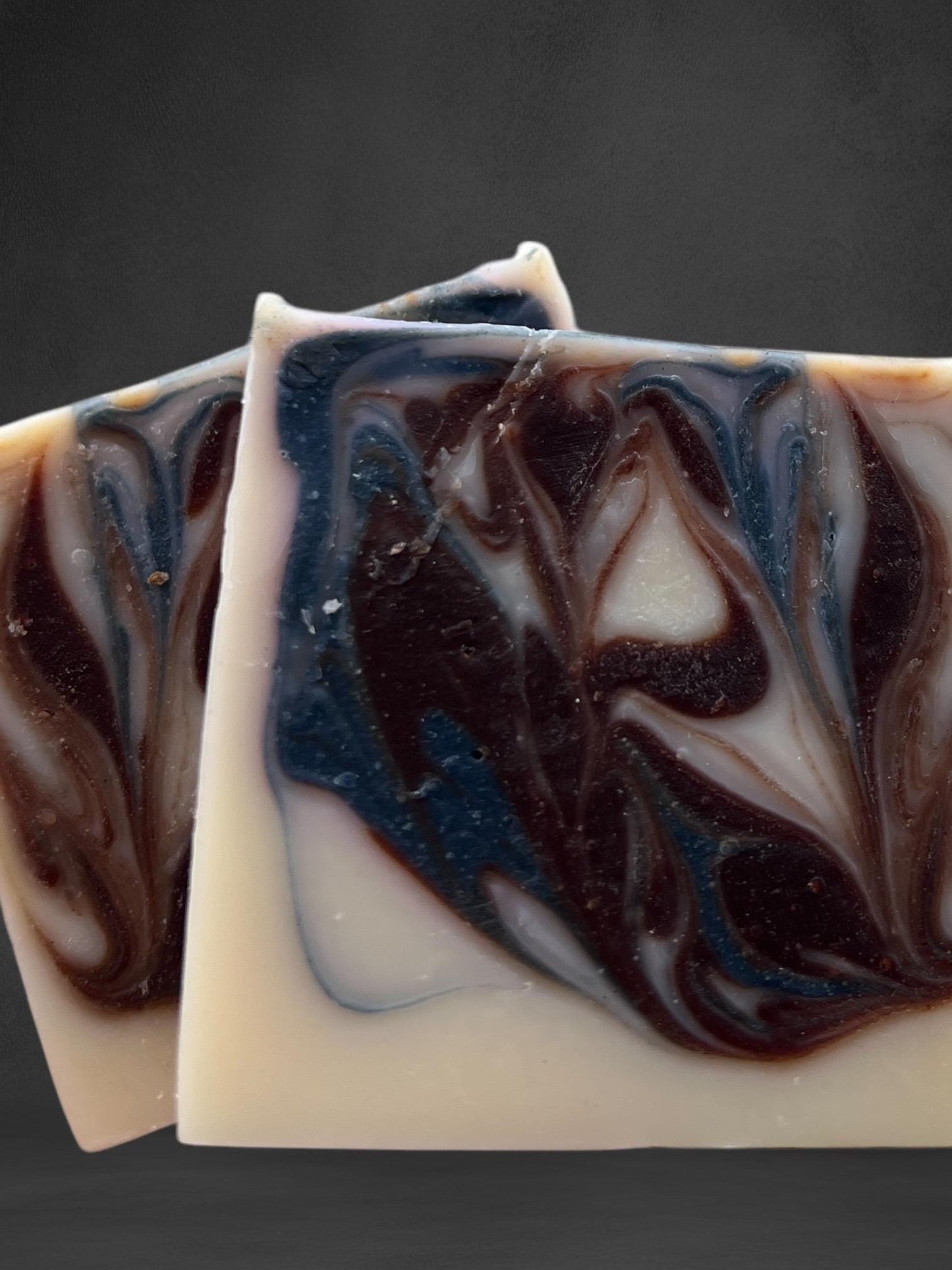 Frankincense + Bergamot + Myrrh Soap Bar