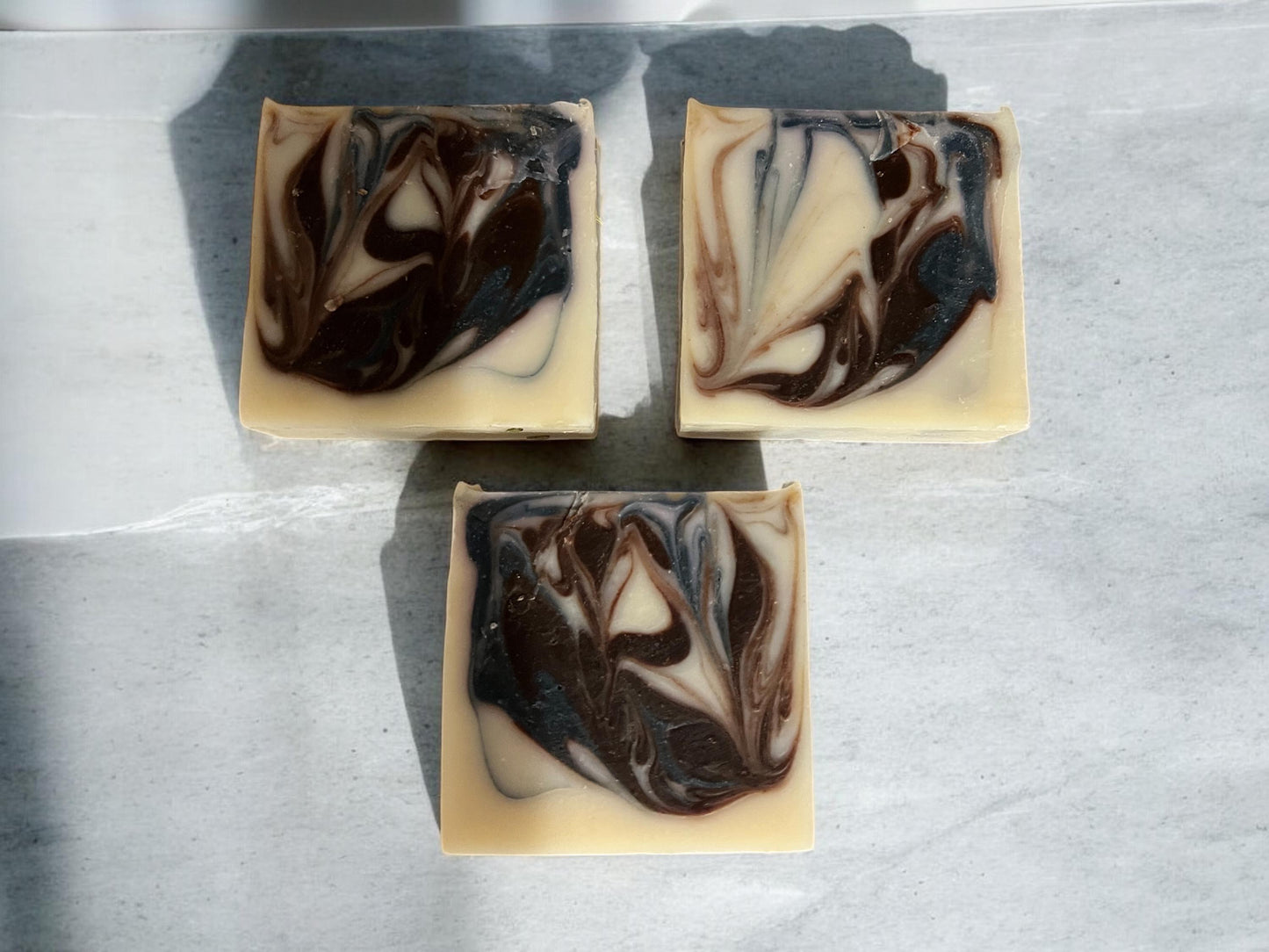 Frankincense + Bergamot + Myrrh Soap Bar