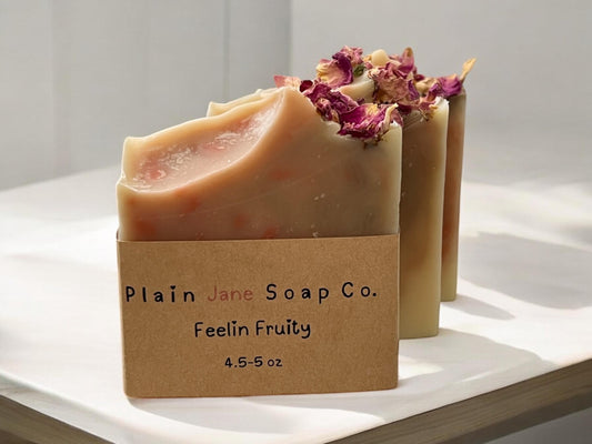 Feelin Fruity Soap Bar